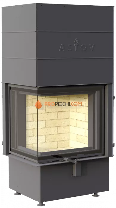 Каминная топка Астов П2С 6057
