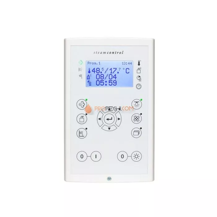 Пульт управления Fasel familyline 3000 Steam Design (упр. парогенератором)