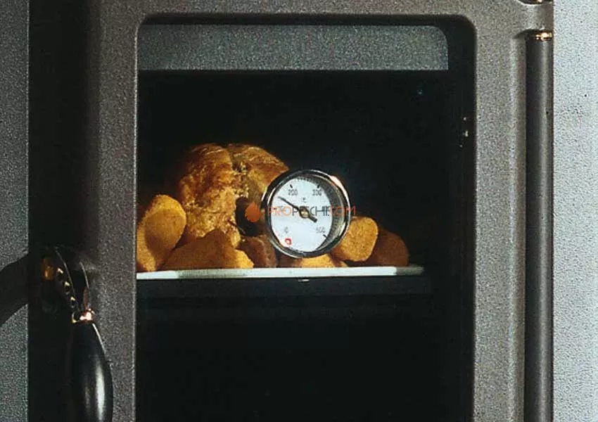 Печь-камин LaNordica Fulvia Forno petra