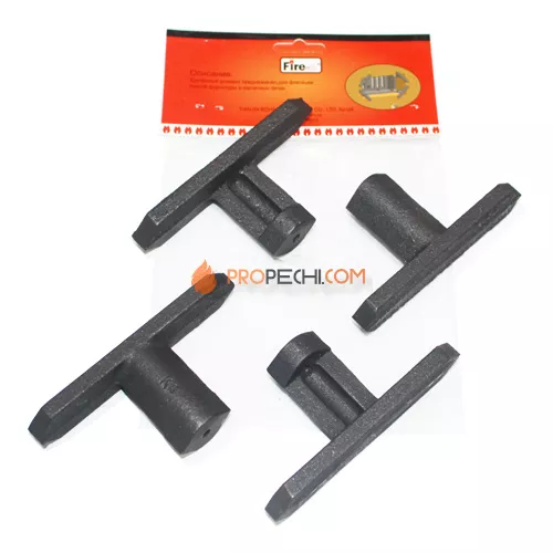 Набор крепежных элементов для дверок К4