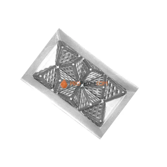 Пирамидки из нержавеющей стали