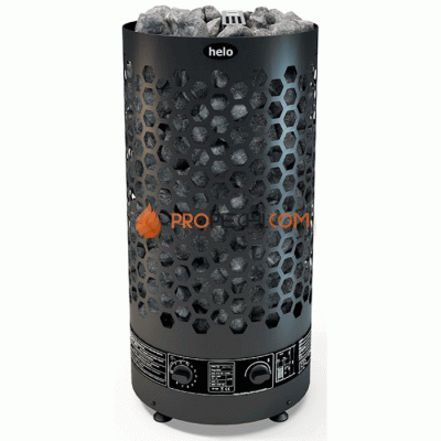 Электрическая печь Helo Ringo 80 STJ BWT Black