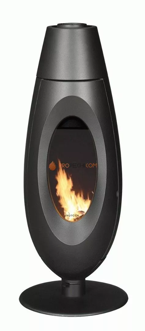 Печь-камин Invicta Ovatio