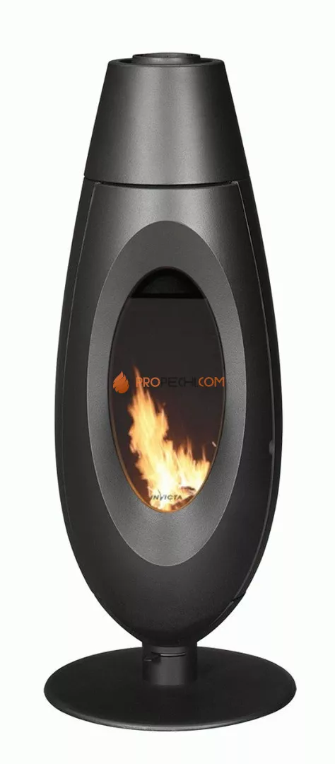 Печь-камин Invicta Ovatio