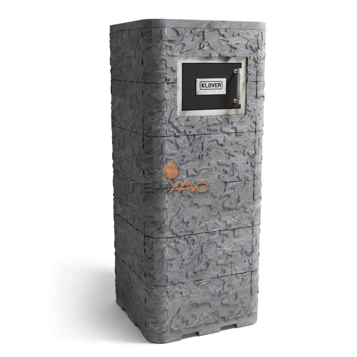 Комплект Talc 20 talcum stone + Klover KLV RT 50-RVn