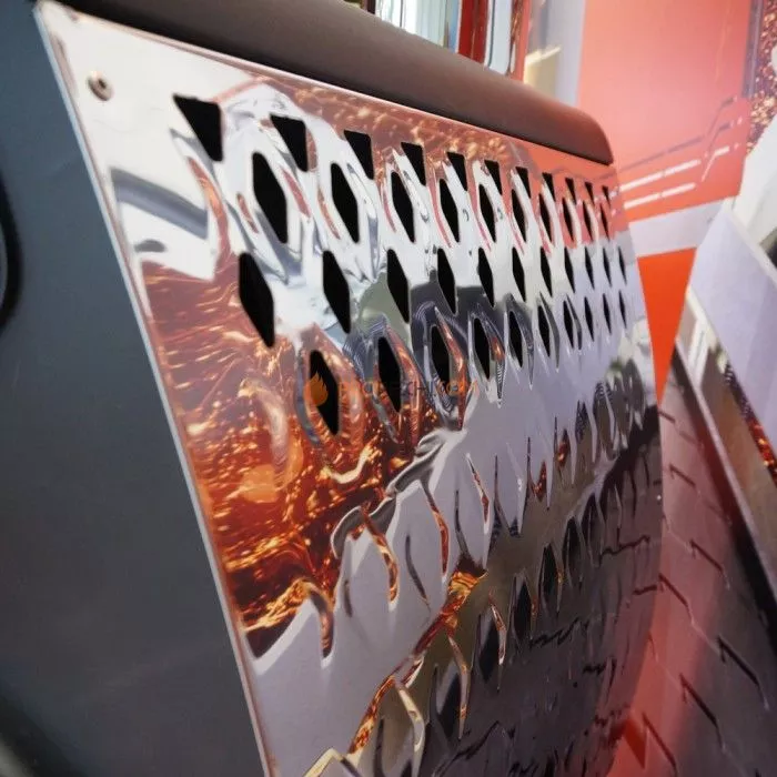 Печь-камин Stoker Nautilus 250