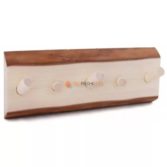 Вешалка 4 крючка SAWO 586-A