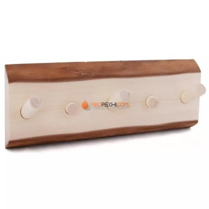 Вешалка 3 рожка SAWO 582-A