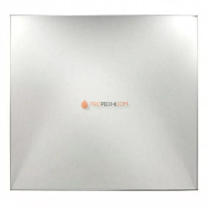 Стекло для дверцы Везувий ДТ-3С Р (0,145х0,185)