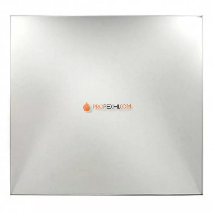 Стекло для дверцы Везувий ДТ-3С Р (0,145х0,185)