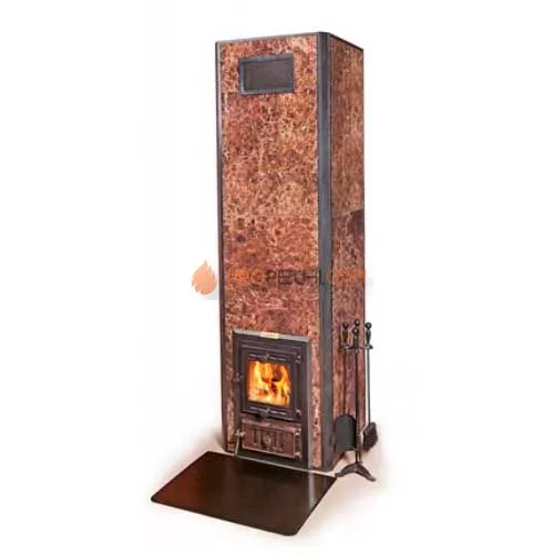 Печь-камин КДМ Нижегородская стандарт