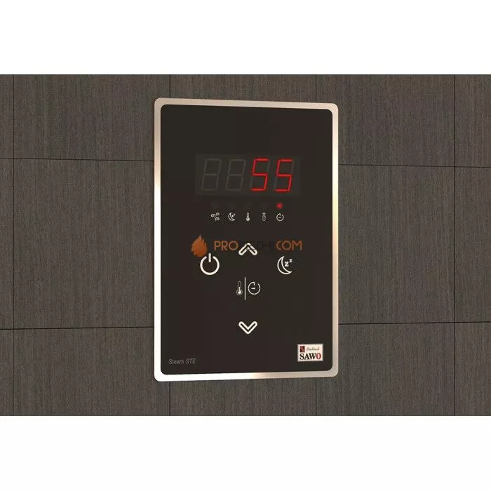 Пульт управления SAWO STP-INFACE-V2 для парогенератора