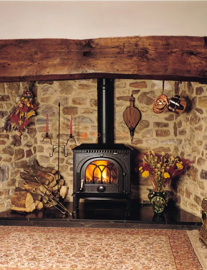 Печь-камин Jotul F 8 TD BP