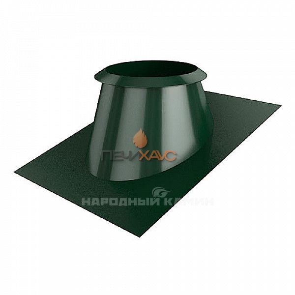 УПК универсальный 10-20° 300 мм. (RAL 6005) зеленый