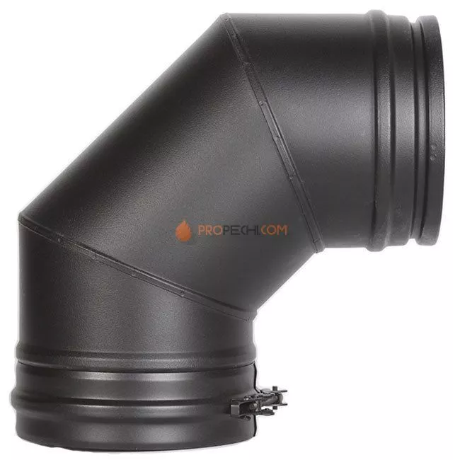 Отвод 90 градусов 150/250