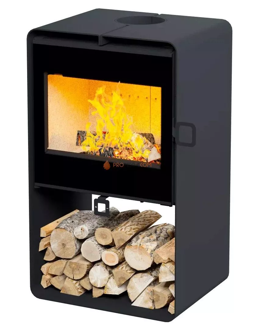 Печь камин Астов Кубус 500