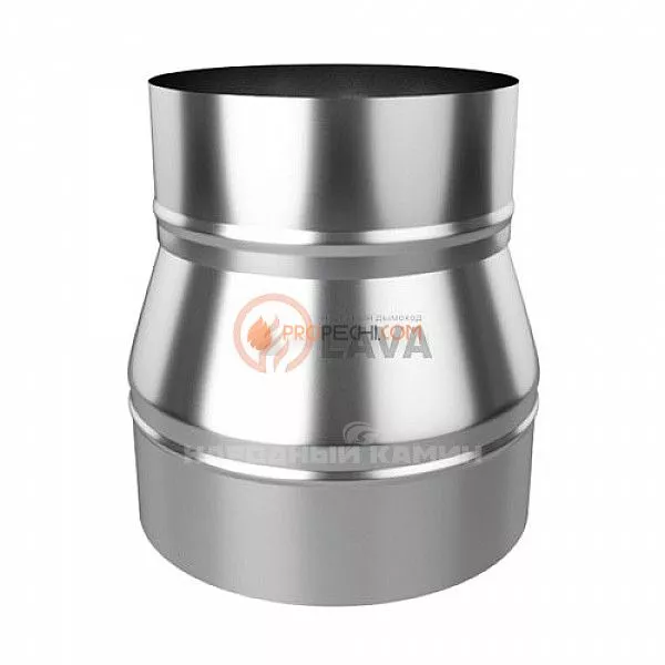 LAVA Переходник 110/115, ММ, нерж. 439 (0,5)