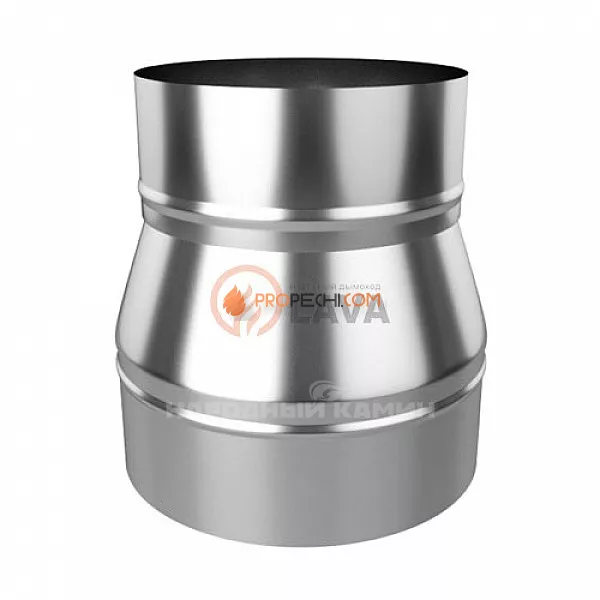 LAVA Переходник 110/115, ММ, нерж. 439 (0,5)