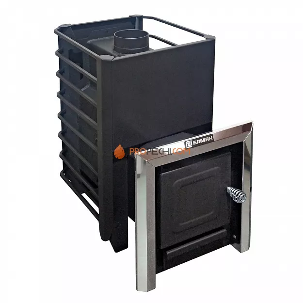 Банная печь Ермак 16 Сетка - Классик