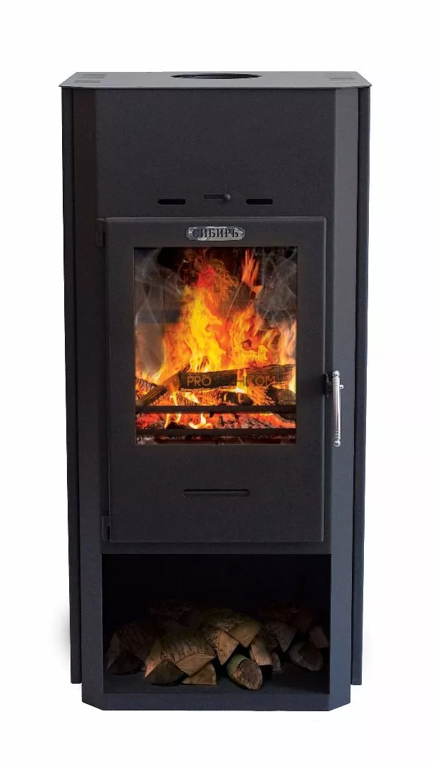 Печь-камин НМК Сибирь 8