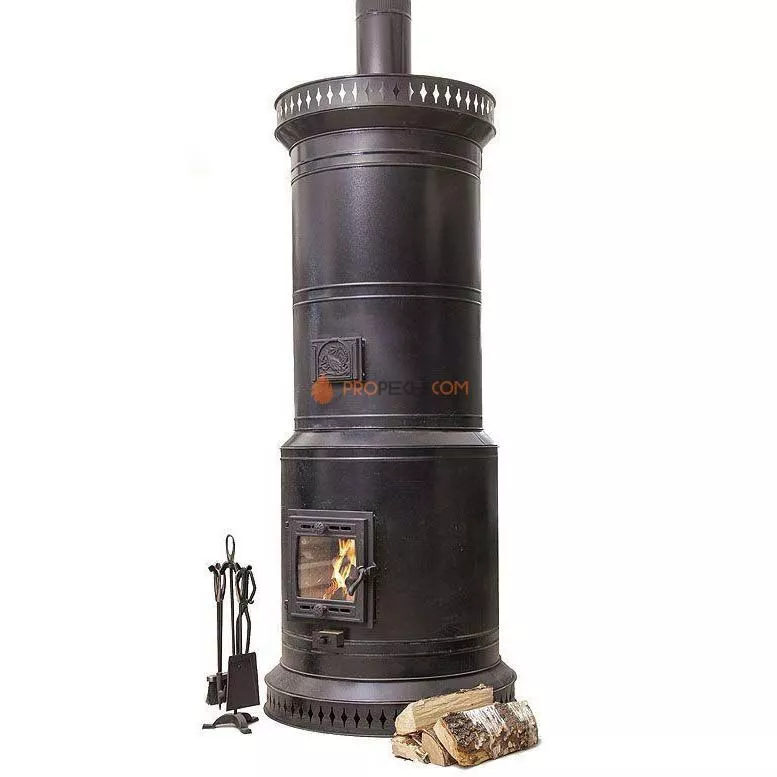 Печь-камин КДМ ПКО-40