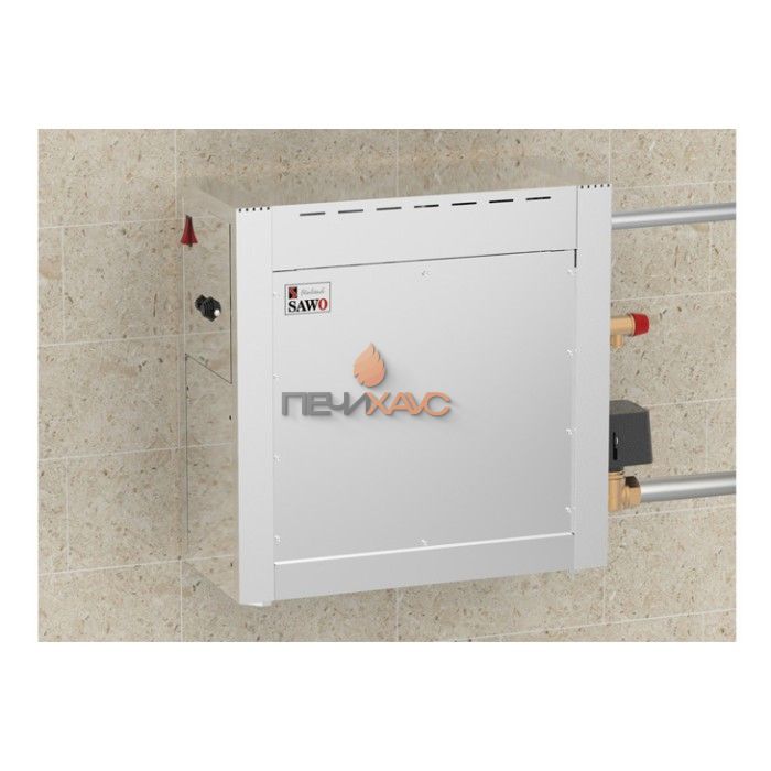 Парогенератор SAWO STN-90-C1/3-DFP-X (без пульта управления с функцией диммера, вентилятора и насоса-дозатора, 9 кВт)