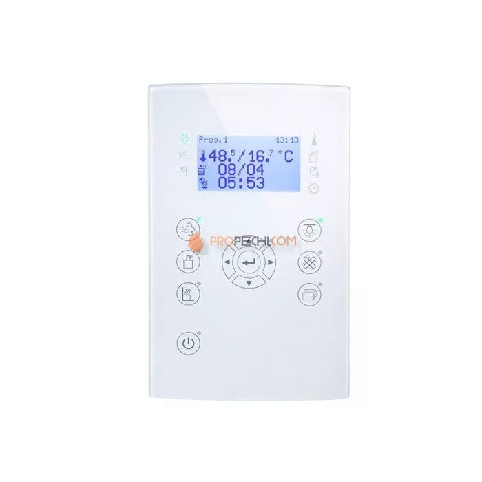 Пульт управления Fasel profiline 4000 Steam Design Glass (упр. парогенератором)