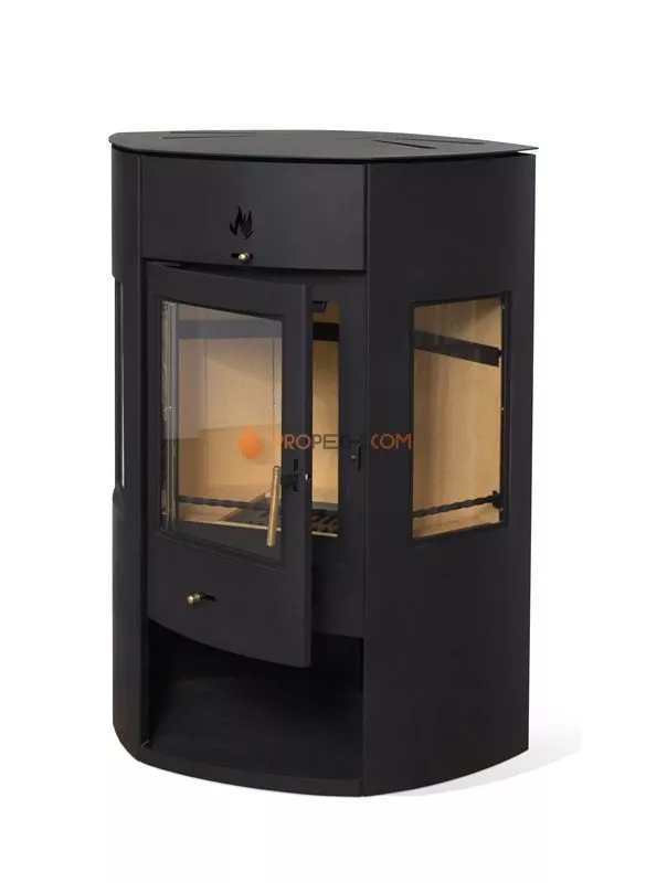 Печь-камин Мета-Бел Енисей 2