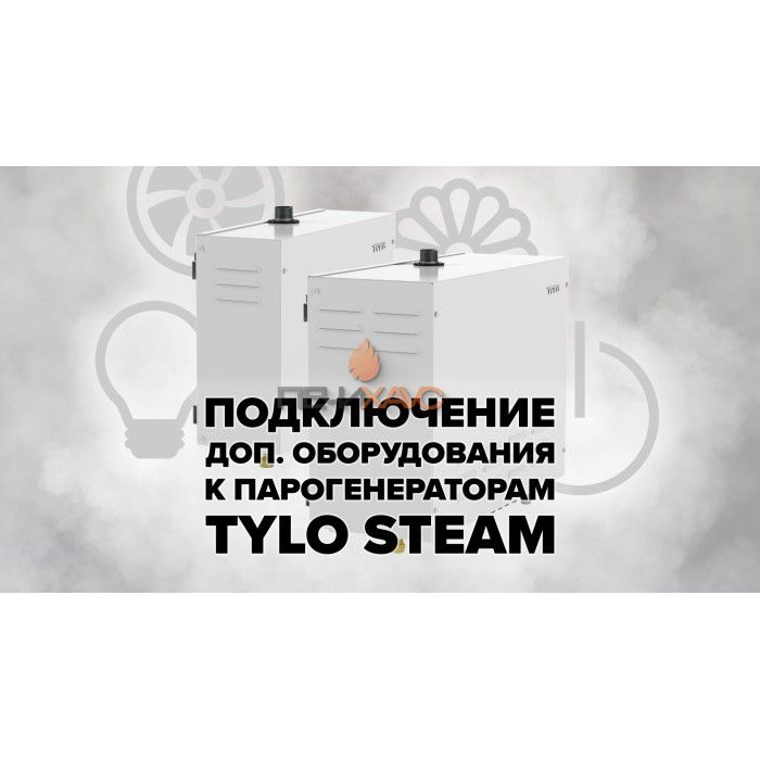 Парогенератор Tylo Steam Commercial 12 Elite