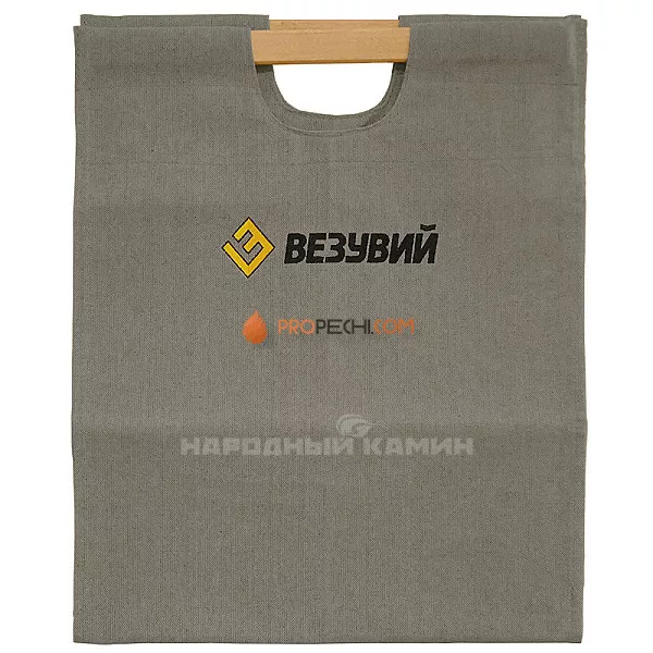 Сумка для дров S610 (Брезент)