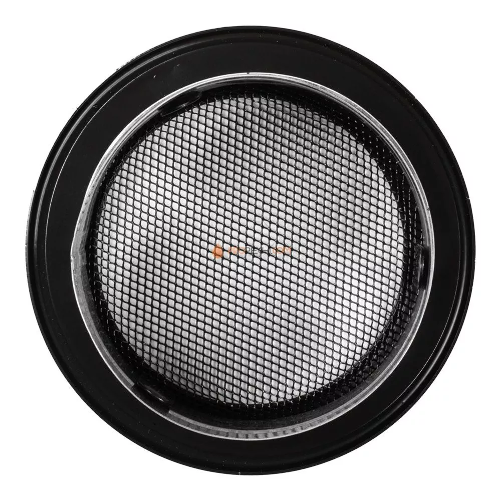 Диффузор D 125/173 черный (1)