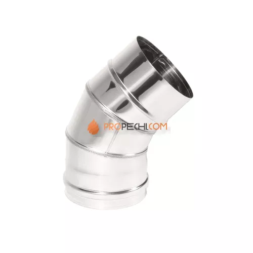 Отвод 45* ОМ-Р 430-0.5 D80 (2S)