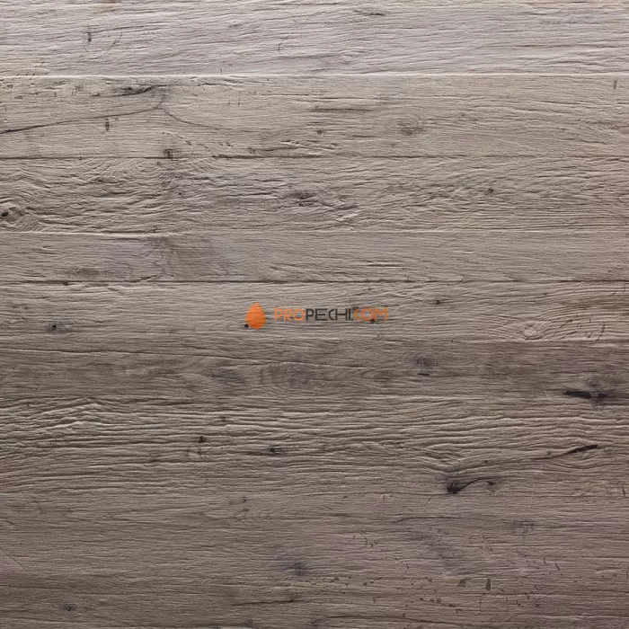 Панель для сауны Saunaboard Structure Diamant Дуб с серебристым оттенком (Mondsee)