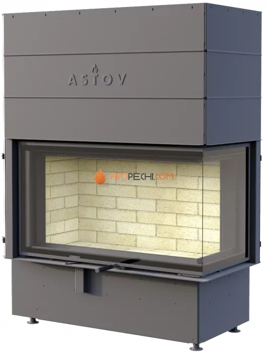 Каминная топка Астов П2С 10057