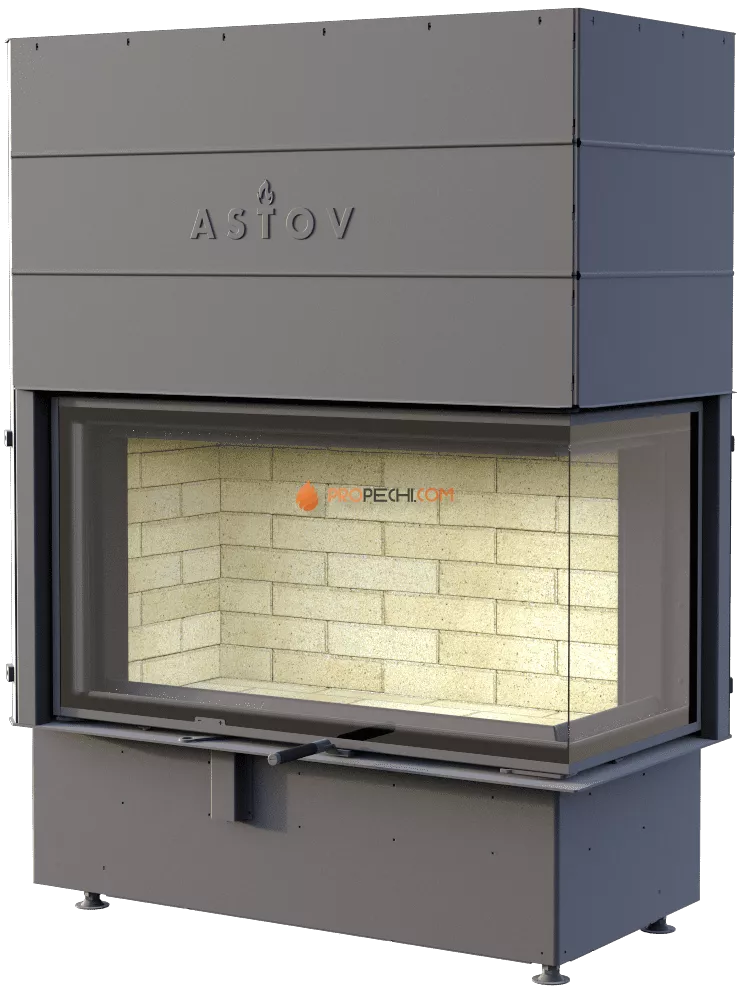 Каминная топка Астов П2С 10057
