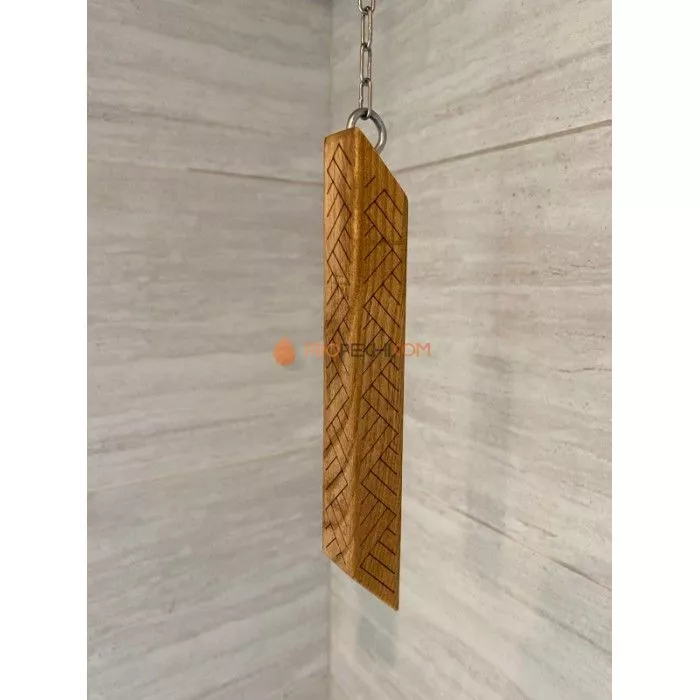 Обливное устройство КАСКАД 20 в облицовке Woodson