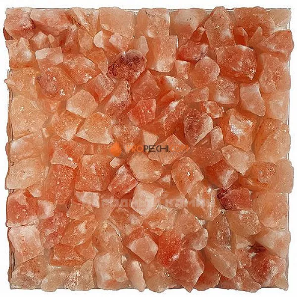 Панно из гималайской соли 50х50 см.