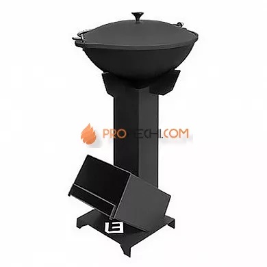 Печь Везувий Ракета 2
