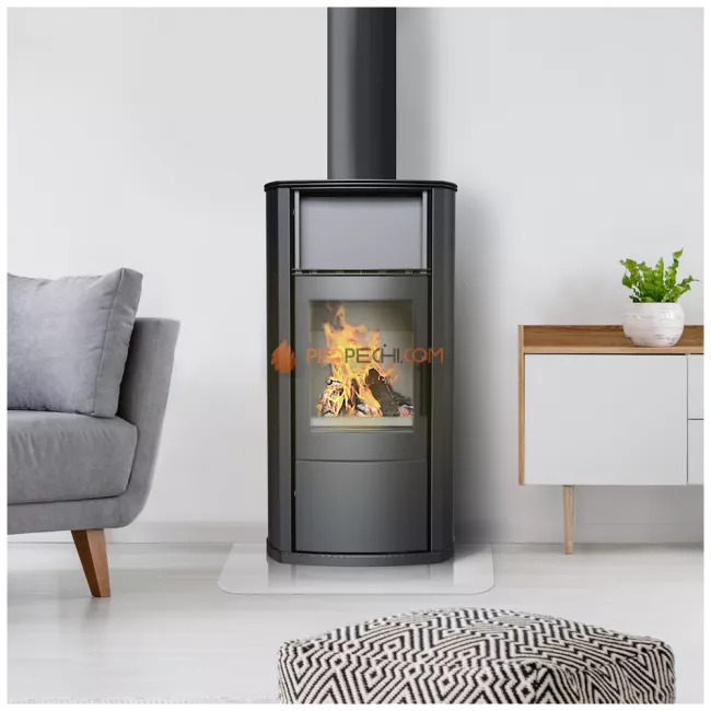 Печь-камин Kratki Epsilon