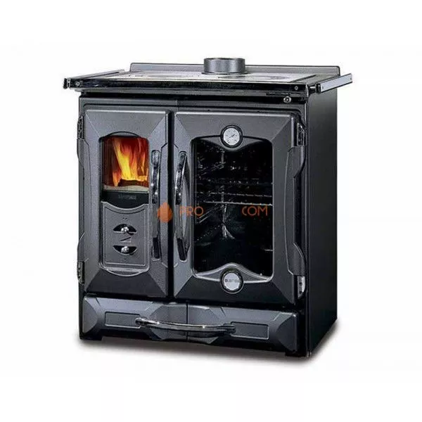 Печь-камин LaNordica Mamy (Black)