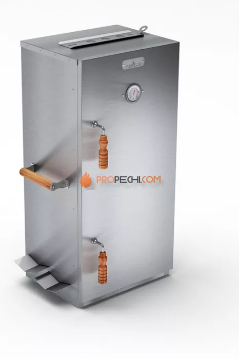 Шкаф коптильный 4 полки SMOKY MASTER 4