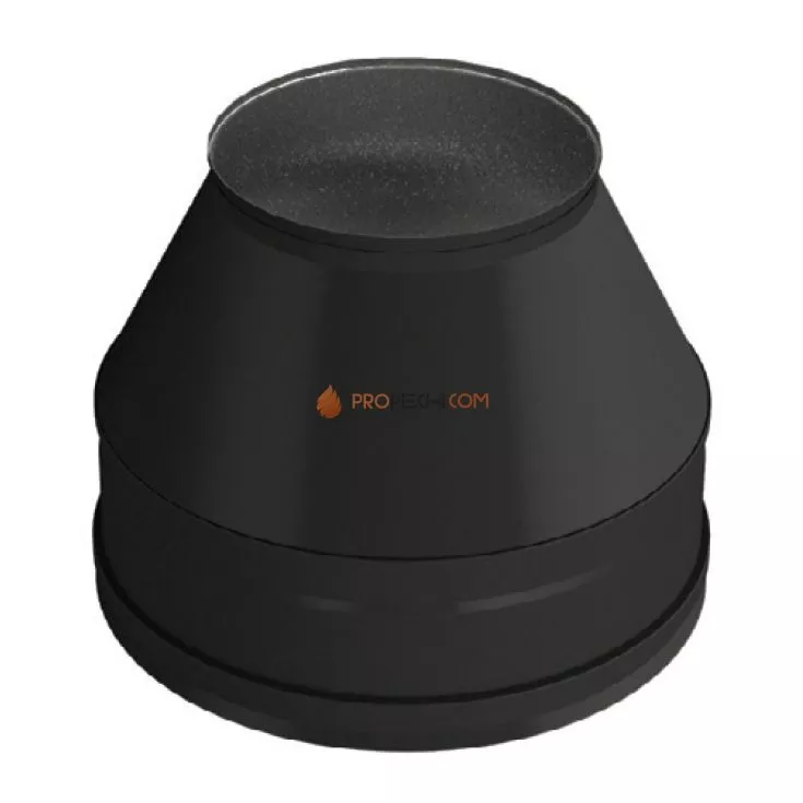 КОНУС VBR D250/350, AISI 321/439 (ВУЛКАН)