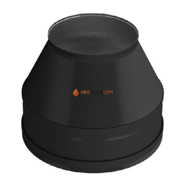 КОНУС VBR D250/350, AISI 321/439 (ВУЛКАН)