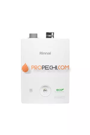 Газовый одноконтурный котел RINNAI BR-U18+WIFI | 18,1 кВт | 180 м. кв.