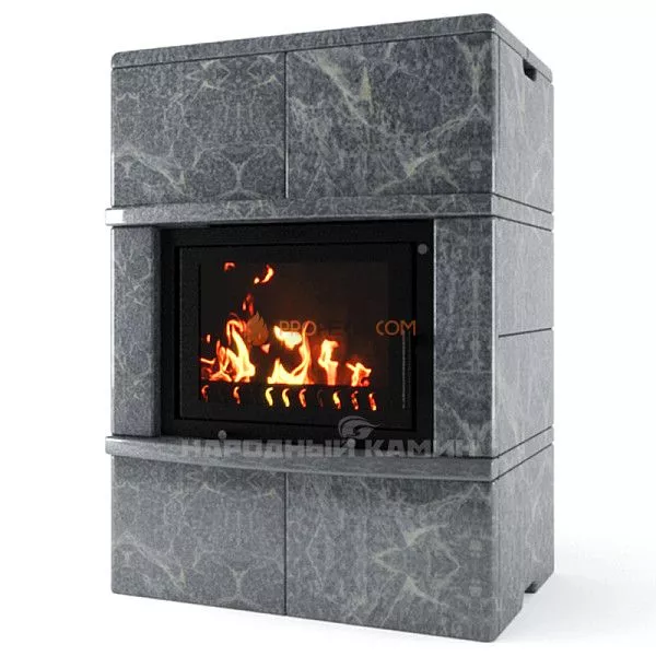 Теплонакопительная печь greo Rogus TWS