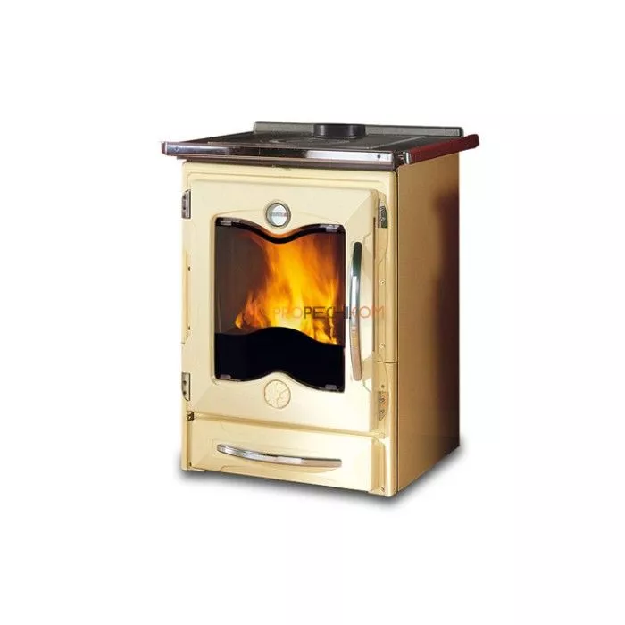 Печь-камин La Nordica Cucinotta Nero