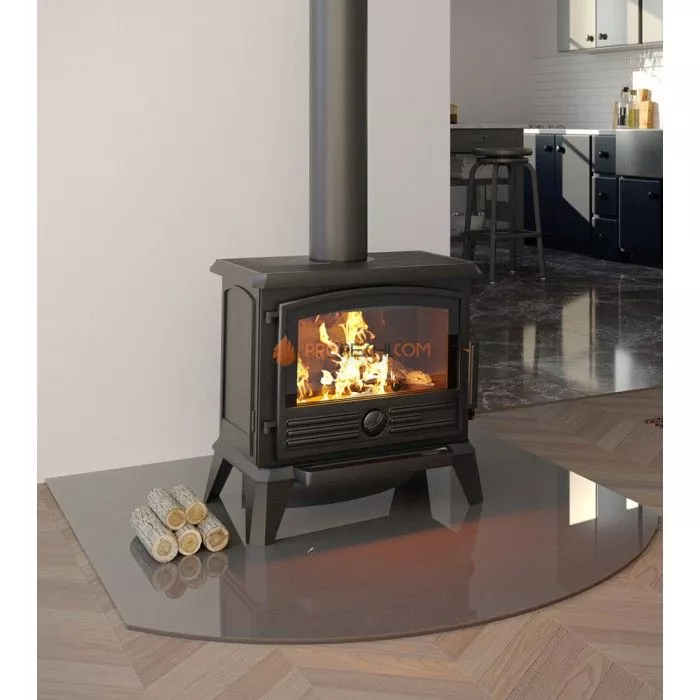 Печь-камин Эверест F8