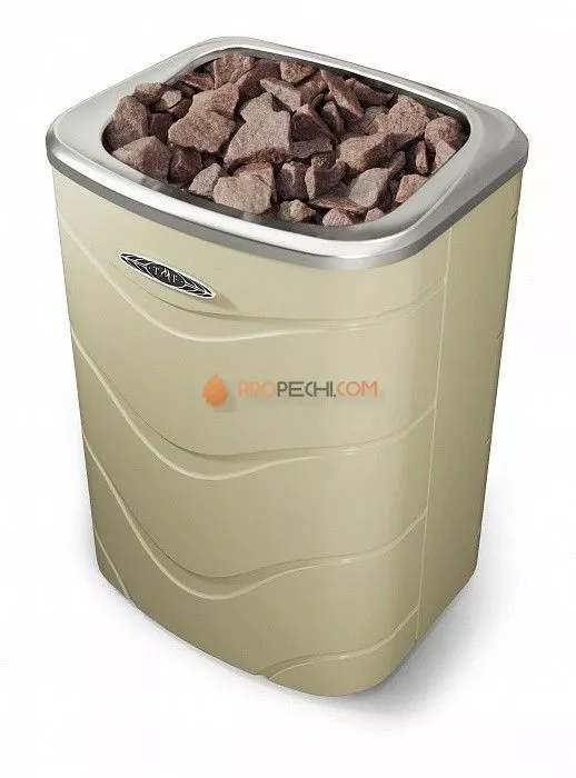 Печь для бани Термофор Примавольта 6кВт беж