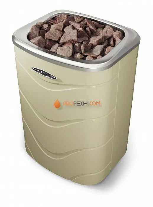 Печь для бани Термофор Примавольта 9кВт беж