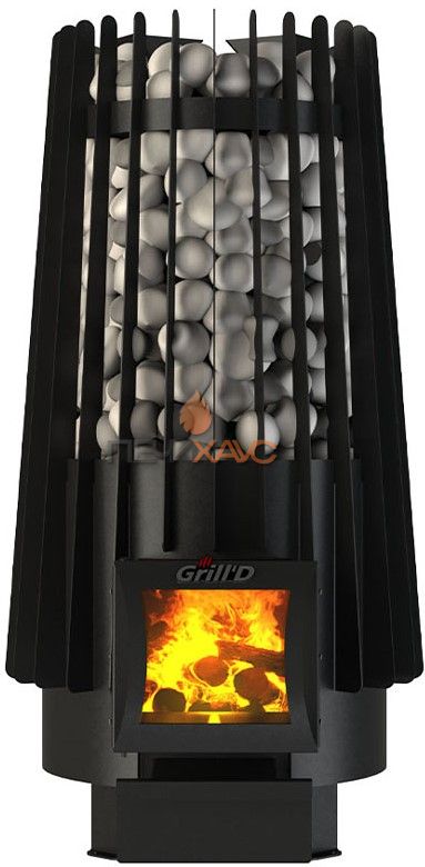Банная печь Grill'D Cometa Vega 180 Long
